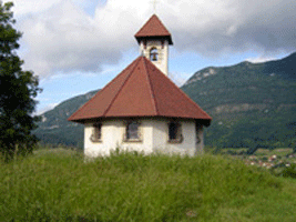 Chapelle Saint Romain