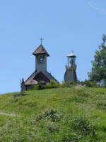 Chapelle Saint Romain